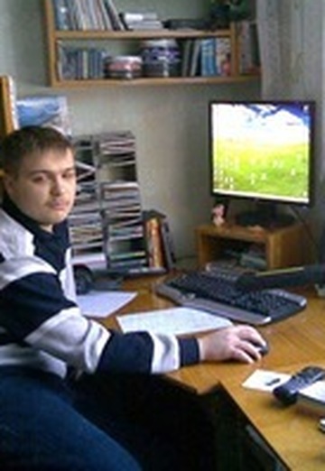 My photo - Denis, 34 from Zaporizhzhia (@denis173694)
