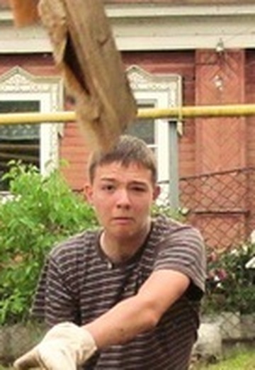 Моя фотография - Kirill, 26 из Нижний Новгород (@kirill48642)