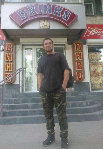 My photo - Sergey (R.I.P.), 39 from Dolynska (@sergeyrip)
