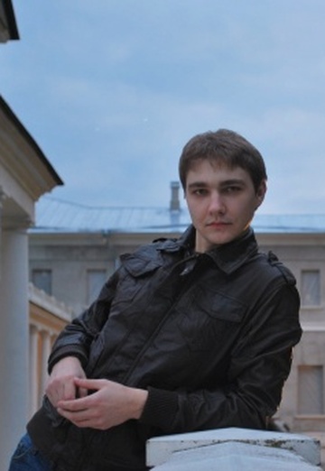 Моя фотография - Алексей, 37 из Подольск (@aleksey19497)