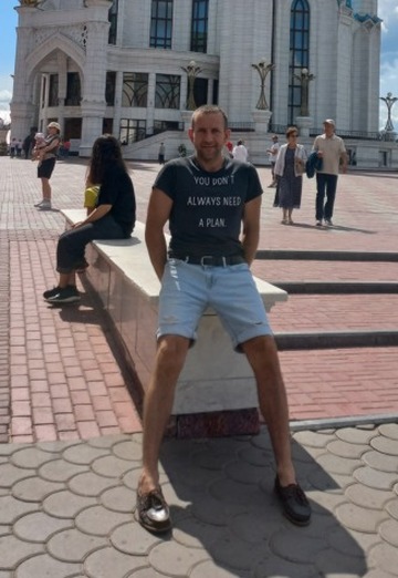 My photo - Sergey, 39 from Sergiyev Posad (@sergey1189746)