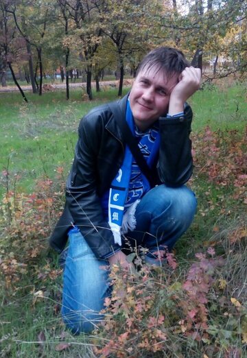My photo - Roman, 47 from Mariupol (@phoenixshark)
