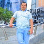 Jasur Yusupov, 30, Москва