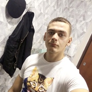 Владислав, 26, Солнечногорск