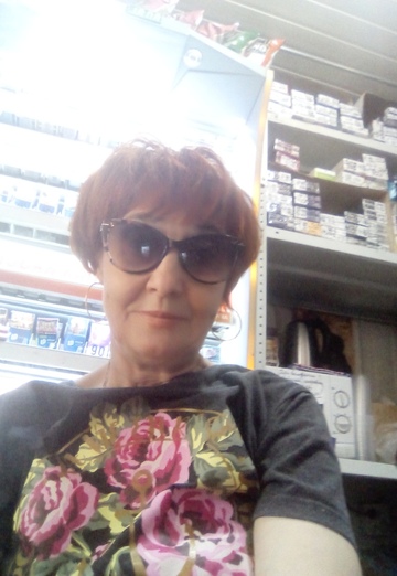 Моя фотография - Елена, 55 из Омск (@masterskihg)