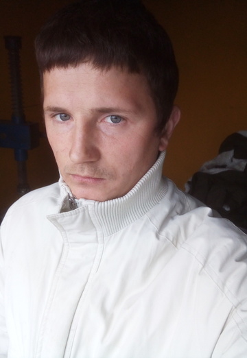 My photo - Pavel Sergeev, 35 from Vologda (@pavelsergeev19)