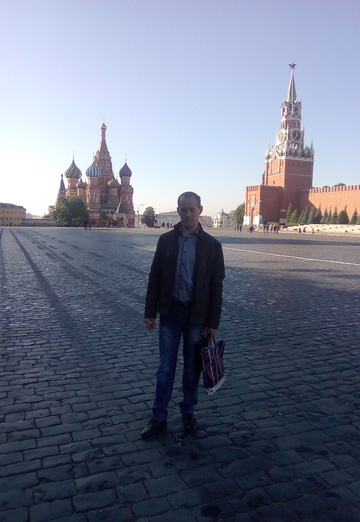 Моя фотография - Михаил, 44 из Богородицк (@mihail85524)