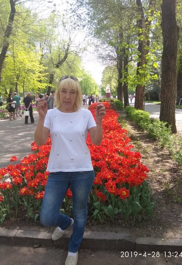 Моя фотография - Татьяна, 59 из Ростов-на-Дону (@tatyana286374)