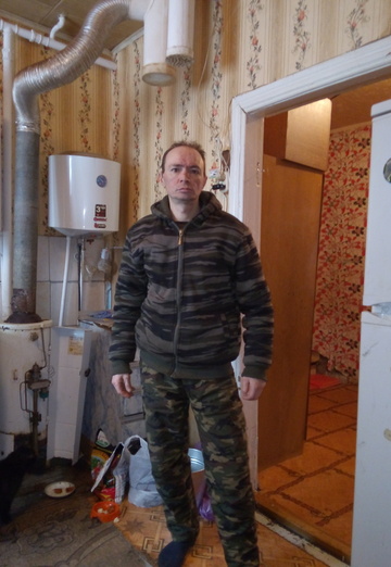 My photo - Andrey, 49 from Kameshkovo (@andrey568553)