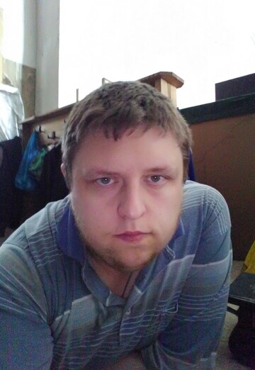 My photo - Aleks Merser, 34 from Mtsensk (@aleksmerser0)