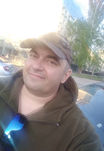 La mia foto - Oleg Yurevich, 48 di Belgorod (@olegurevich45)