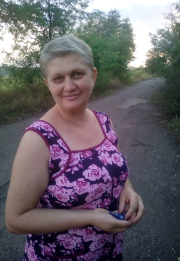 Моя фотографія - Ирина, 51 з Селидове (@irina215322)