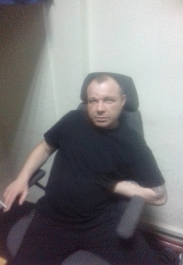 My photo - Oleg, 44 from Bryansk (@oleg275487)