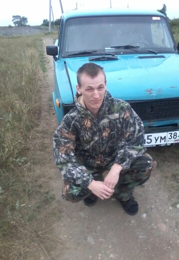 Моя фотография - Андрей, 30 из Иркутск (@andrey324903)