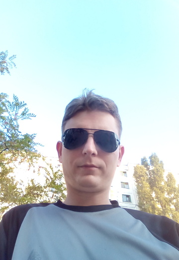 My photo - Maksim, 35 from Mariupol (@jhonkarter0)