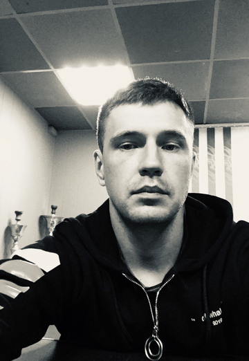My photo - Aleksandr, 36 from Kirov (@aleksandr884450)