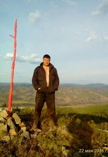 My photo - mihail, 37 from Nizhneudinsk (@mihail86711)