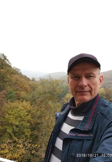 Моя фотография - Александр, 71 из Горячий Ключ (@askos1)