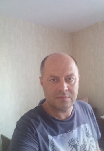 Моя фотография - Сергей, 49 из Волгоград (@sergey810795)