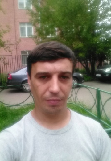 Моя фотография - Дима, 39 из Москва (@dima189898)
