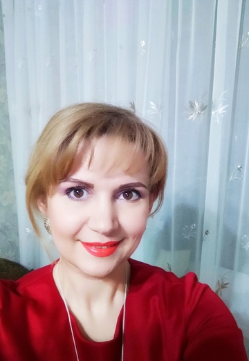 Моя фотография - Анна, 40 из Уфа (@anna233660)