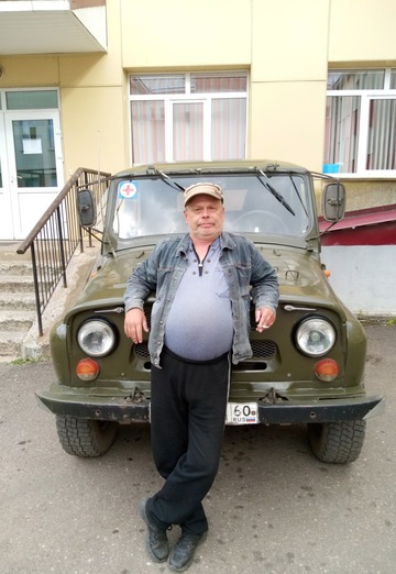 My photo - Andrey, 54 from Velikiye Luki (@andrey701125)