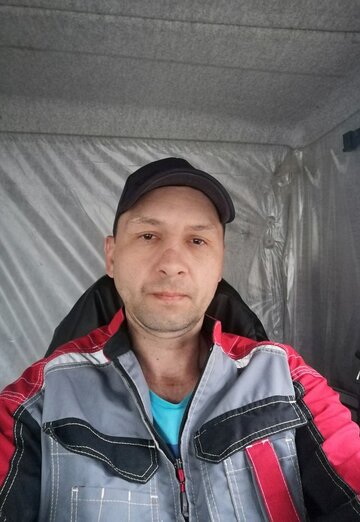 Моя фотография - Владимир, 48 из Южно-Сахалинск (@vladimir344927)