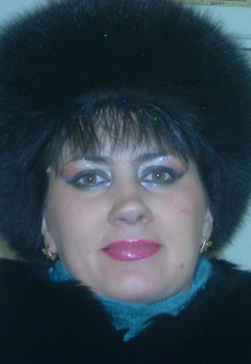 Моя фотография - Ирина, 51 из Воркута (@irina4665)