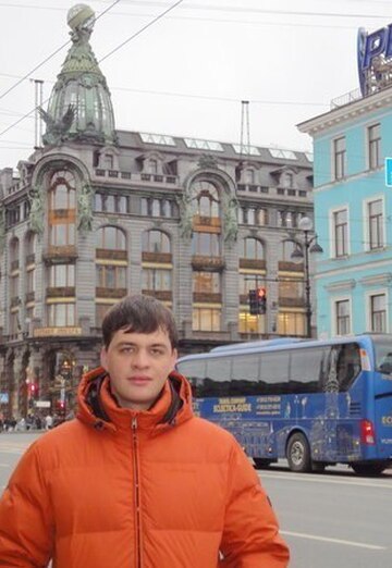 My photo - Anton, 37 from Novosibirsk (@anton72670)