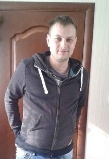 Моя фотография - Николай, 41 из Тюмень (@nikolay297170)