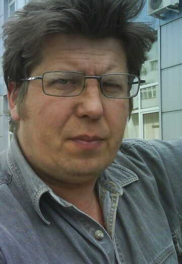 My photo - Kot Matroskin, 48 from Moscow (@kot6401)