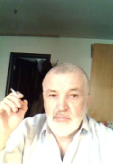 Моя фотография - Александр, 69 из Новосибирск (@aleksandrchasovskih)