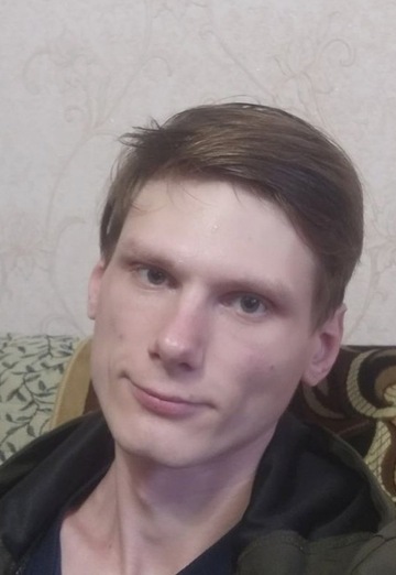 Моя фотография - Дмитрий, 28 из Нижнеудинск (@dmitriy537774)