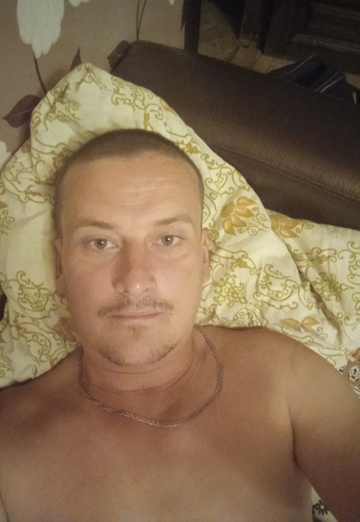 My photo - Denis, 38 from Novouralsk (@denis269071)