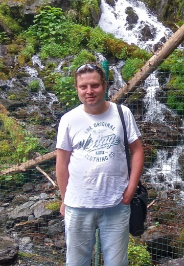 My photo - Guriev Kirill, 44 from Torzhok (@gurievkirill)
