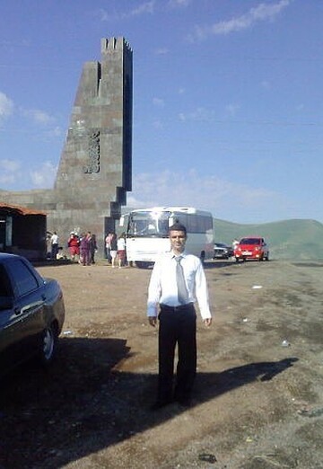 Моя фотография - Варуж Вреж, 46 из Ереван (@varujvrej)