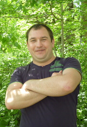 Моя фотография - Андрей, 41 из Зеленокумск (@andrey476908)