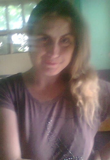My photo - Valya, 39 from Kharkiv (@valya5221)