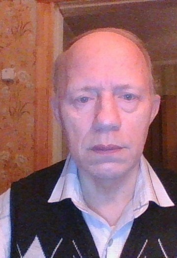 Моя фотография - Александр Иванович, 77 из Королев (@aleksandrivanovich126)