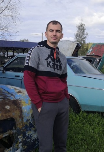 Ma photo - Mikhail, 39 de Moscou (@mihail158591)