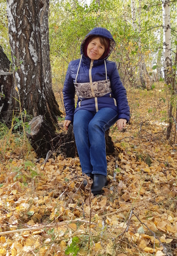 Моя фотография - Людмила, 69 из Омск (@ludmila99445)