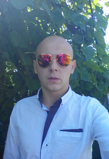 Моя фотографія - Григорій, 31 з Тернопіль (@grigory280)