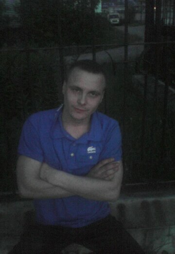 My photo - Viktor, 33 from Severodvinsk (@viktor130376)