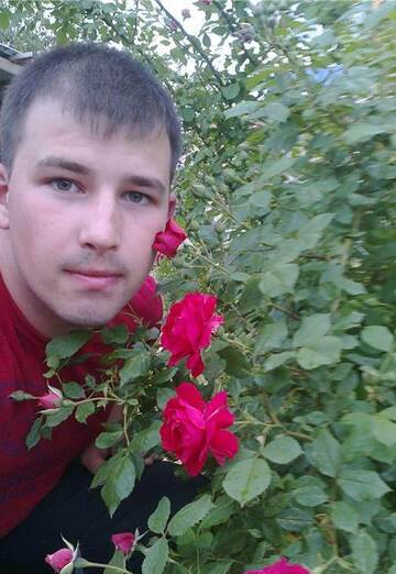 Моя фотография - vasily, 35 из Краснодар (@sipidin89)