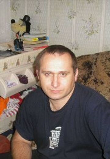 Моя фотография - сергей, 53 из Волосово (@gosha0)