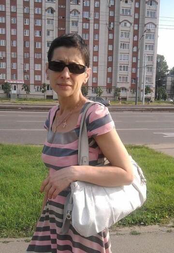 Моя фотография - Аня, 55 из Казань (@user23102)