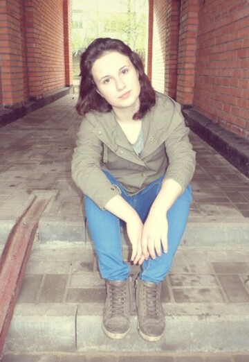 My photo - Olya, 30 from Kirishi (@oly6683491)