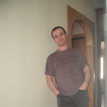 Моя фотография - игорь, 49 из Зеленоград (@igor4815)