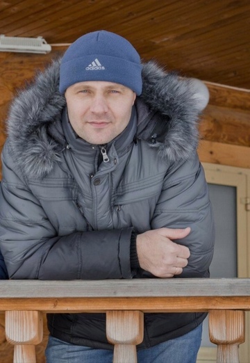 My photo - Sergey, 43 from Saransk (@sergey969937)