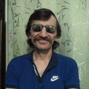 олег, 54, Далматово